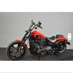 H-a-r-l-e-y    D-a-v-i-d-s-o-n    FXBB - Street Bobs Nueva Motocicleta Cruiser - Product Image 2