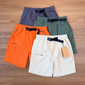 Pantalones Cortos de Nailon Personalizados de Moda 2026, Pantalones Cortos de Playa de Nailon con Memoria para Verano, Pantalones Cortos de Nailon para Nadar con Múltiples Bolsillos Laterales para Hombre - Product Image 2