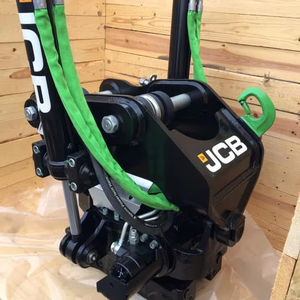 Envío Gratuito, Excavadora Steell Wristt X12 PowerTilt360 Pro con Inclinador de Alto Torque y Enganche Rápido Tipo S de Precisión para Excavadoras de 7-12 Toneladas - Product Image 5