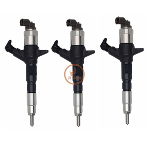Inyector de Combustible Diésel JISION 095000-6771 23670-30150 Inyector Common Rail Construcción 095000-7390 095000-6190 23670-30100 - Product Image 2