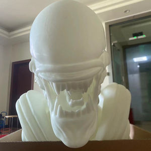 Alta precisione grande scala SLA <span class=keywords><strong>3d</strong></span> stampante per <span class=keywords><strong>figure</strong></span> umane custom <span class=keywords><strong>3d</strong></span> servizio di stampa <span class=keywords><strong>3d</strong></span> parti in resina a grandezza naturale figurine d'arte - Product Image 6