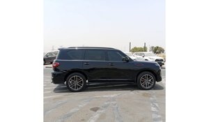 Nis San Patrol 2020 GCC มือสอง AWD พร้อมเบาะหนังแท้ด้านซ้าย ACC Cruise Control - Product Image 5