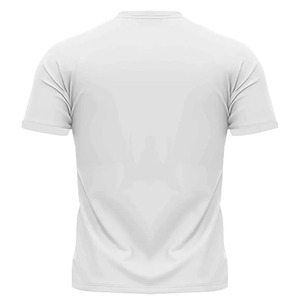 Camisetas de Compresión de Algodón y Poliéster Personalizadas al por Mayor para Hombre, Diseño por Sublimación, Tela de Lona Transpirable de Secado Rápido - Product Image 5