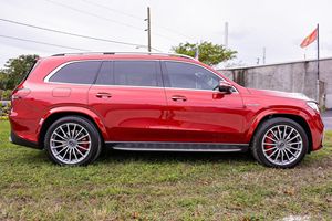 MERCEDES-BENZ AMG GLS 63 2021 USADO (LHD/RHD) - Product Image 6