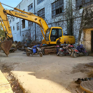 Excavadora Hyundai 245LC-9T de Segunda Mano en Venta, Excavadora de 25 Toneladas de Alta Calidad, Usada, R220LC-9s R225 R245LC-7 para Movimiento de Tierras - Product Image 1