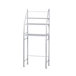 Estante de Almacenamiento para Baño Myrva, Estante Metálico de 4 Niveles, Organizador Ahorrador de Espacio para Baño y Cocina, Diseño Moderno - Product Image 5