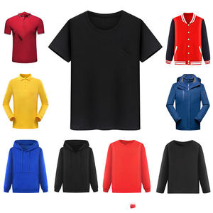 OEM Customized Logo Design Pure Cotton round Neck T-<b>Shirt</b> Knitted Fabric Short Sleeves Plain Style for Parties & Work Attire - Product Image 3