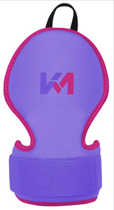 Protège-main de baseball durable avec protection en cuir pour le poignet et la paume pour le frappeur - Product Image 2