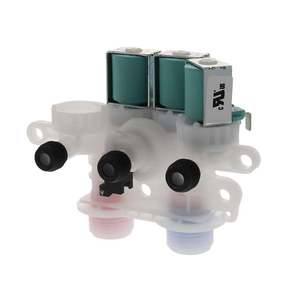 วาล์วน้ำพลาสติกไฟฟ้า XPARTCO W11220230 อะไหล่สำคัญสำหรับเครื่องซักผ้า - Product Image 1