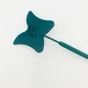 Nuevos Espejos de Pestañas Estilo Mariposa, Espejos de Acero Inoxidable para Pestañas, Ofertas Destacadas, Espejos para Extensión de Pestañas y Labios, Ofertas con Logotipo, Mink - Product Image 2