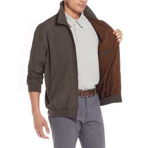 Veste de golf d'hiver matelassée chauffante imperméable pour homme OEM, coupe-vent, respirante, avec capuche, logo personnalisé, faible MOQ, vente en gros - Product Image 4