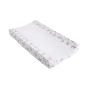 100% matelas à langer et tapis de couverture en polyester super doux pour les nouveau-nés faciles à changer - Product Image 1