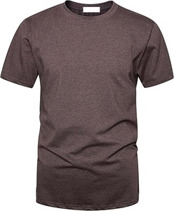 เสื้อยืดคอกลม180gsm สำหรับผู้ชายเสื้อยืดโอเวอร์ไซส์ทำจากผ้าฝ้ายสั่งแบบได้ - Product Image 3