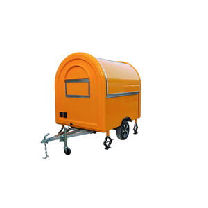 Camión de Comida Móvil para Compras al por Mayor, Servicio de Catering para Distribuidores Internacionales - Product Image 3