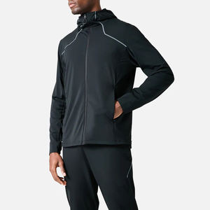 High QualityMen's Full Body Rain Coat with <b>LED</b> Strips Winter Jackets for Outdoor Biking Waterproof <b>Clothing</b> Sets - Product Image 4