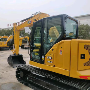 Mini-excavatrice d'occasion 8 tonnes CAT 308 E2 308E 308D 308C Prix bas Caterpillar 308 CR CAT 306E2 307.5 310 303.5E 305.5E2 - Product Image 1