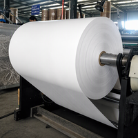 Papier thermique résistant aux rayures, rouleau jumbo, couche protectrice supérieure, papier de reçu durable, 48, 55, 65, 80 g/m², taille personnalisée