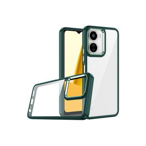 Étui de protection en silicone de la série Flora Premium de la marque SNEL pour les téléphones mobiles Vivo Y16, coques pour 8i 14 Plus A22 A50, housses arrière - Product Image 1
