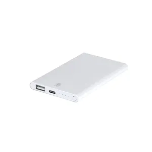 Power Bank Promozionale Sostenibile con Design Riciclato - Product Image 6