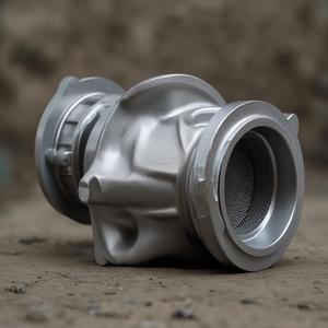 Turbocompresseur 2674A099 de remplacement pour moteur diesel Perkins, pièce de machine de construction en métal - Product Image 3