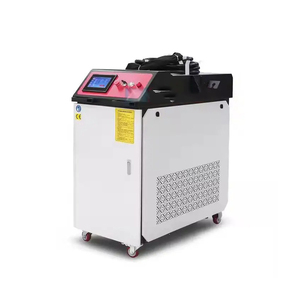 Máquina de limpieza láser de alta precisión 1000W 2000W 3000W para eliminación de pintura de óxido de piedra precio barato - Product Image 6