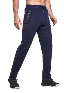 Pantalón de Hombre Antiarrugas de Color Liso, Diseño Elegante y Ajustado, Duradero, para Looks Formales y Casuales - Product Image 6