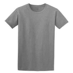 T-shirts 100% coton Marque Running T-shirt uni tendance - Product Image 5