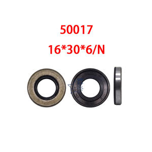 Joint d'étanchéité hydraulique pour moteur 16*30*6.3 pour kit de réparation de pompe Joint de vilebrequin 16*30*6/N - Product Image 2