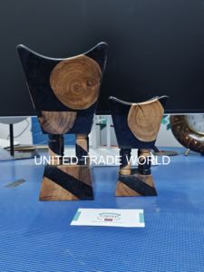 Bois Résine Bakhoor Brûleur Bukhoor Brûleur Bois pour Cadeau De Mariage Brûleur D'encens Électrique Bakhoor De L'Inde - Product Image 1