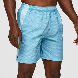 Vente chaude Shorts de bain pour hommes Bonne qualité Orienté vers l'exportation Séchage rapide Vêtements de plage Shorts Fabricant de BD - Product Image 2