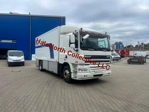 Camionnette utilitaire DAF CF 85.410 d'occasion de 2010, 4x2, diesel, automatique, normes d'émission Euro 4/Euro 2, 4L, segment des mini-camions légers - Product Image 2