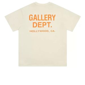 Camiseta informal de algodón 100% para hombre, camiseta de alta calidad de 220 gramos de peso, diseño sólido de verano, tela de punto, patrón de impresión Digital - Product Image 6