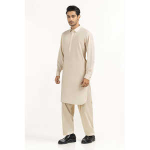 Trajes de Estilo Tradicional Musulmán SK-STY25-027 de Corte Regular y Accesorios - Product Image 3