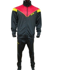 Men's Casual Plus Size Track Suit Comfortable Stylish Winter Workout Wear Breathable Eco-Friendly Solid Pattern-International - Product Image 4