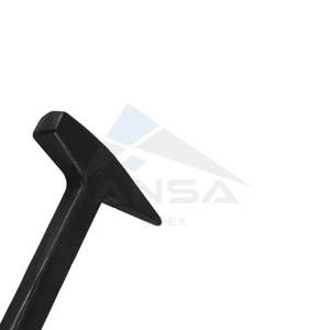 La mayoría de los compradores, nuevo diseño, herramientas para herradores, acero de alto carbono, amortiguador de pezuña, cortador de remache, herramienta versátil duradera para el cuidado de los caballos - Product Image 5