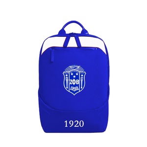 Zeta Phi Beta Sorority Mochila Laptop Bag - Product Image 1