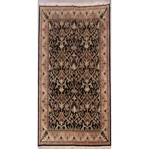 พรมอินเดียถักมือแบบพิเศษ ขนาด 8'9'' x 11'8 - Product Image 1