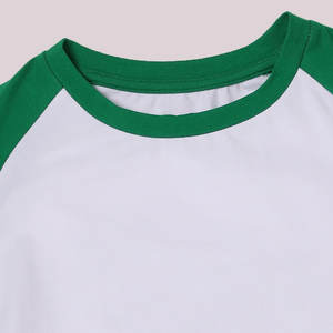 เสื้อยืดครอปไซส์ใหญ่ทำจากโรงงานสำหรับผู้หญิงเสื้อครอปแบบเกาหลีเสื้อผ้าลำลองฤดูร้อนพร้อมโลโก้ด้านหน้า - Product Image 6