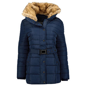 Chaqueta acolchada de mujer al por mayor, tallas grandes, abrigo transpirable de invierno para mujer, Parka acolchada a la moda para mujer - Product Image 2