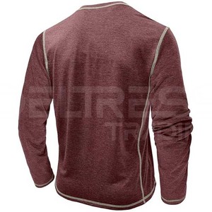 2025 Últimas camisas para hombres Camisetas de manga larga Camiseta elegante para adultos a precios bajos - Product Image 6