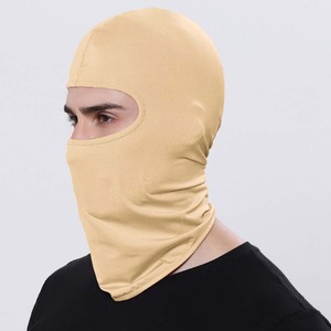 Balaclava unisexe 2025, best-seller, pour sports de plein air, pêche, moto, vente en gros, meilleure qualité, respirant, logo personnalisé - Product Image 1
