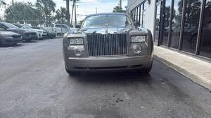 Rolls-Royce Phantom 2004, coche de lujo de segunda mano, vehículo clásico de lujo, Rolls-Royce Phantom en venta - Product Image 3