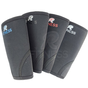 Genouillère de Compression Unisexe en Néoprène Respirant et Très Élastique pour le Sport et l'Entraînement, Personnalisable avec Logo – Offre Spéciale - Product Image 5