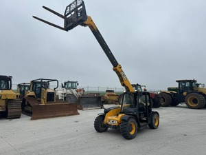ลองดูที่รถยก telehandler JCB 505-20 TC 2021ในราคาที่ดี - Product Image 3