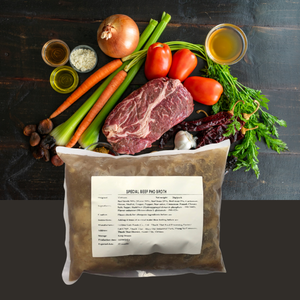 Bouillon Pho congelé Livraison rapide Bouillon Pho de boeuf spécial Saveur unique Fabricant vietnamien nutritif multi-usages - Product Image 6