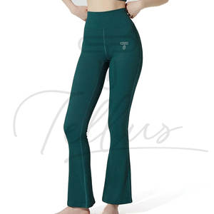 Legging pour femmes, legging de sport pour femmes sur mesure avec taille, couleur et design personnalisés, haute qualité et respirant - Product Image 3