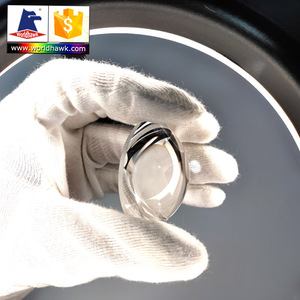 Aspheric ống kính sợi <span class=keywords><strong>Laser</strong></span> máy cắt tập trung ống kính - Product Image 2