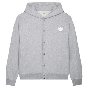 Sudadera con Capucha Unisex de Algodón 100% Hilado en Anillo, 300 GSM, Tejido Resistente, MOQ Bajo, Fabricante al por Mayor de Marca Privada - Product Image 6