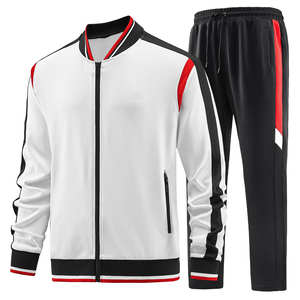 Tendencia personalizada ropa deportiva de invierno chándal con capucha blanco sólido 100% algodón polar manga larga secado rápido hombres 2025 - Product Image 6