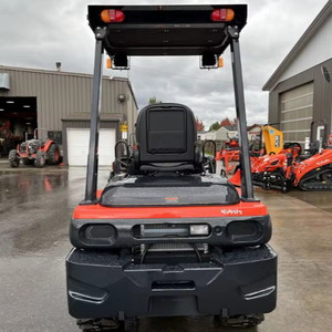 Tout Nouveau KUBOTA R430 2026 avec 48 CV, Godet, Attache Rapide et Hydraulique Auxiliaire - Product Image 3